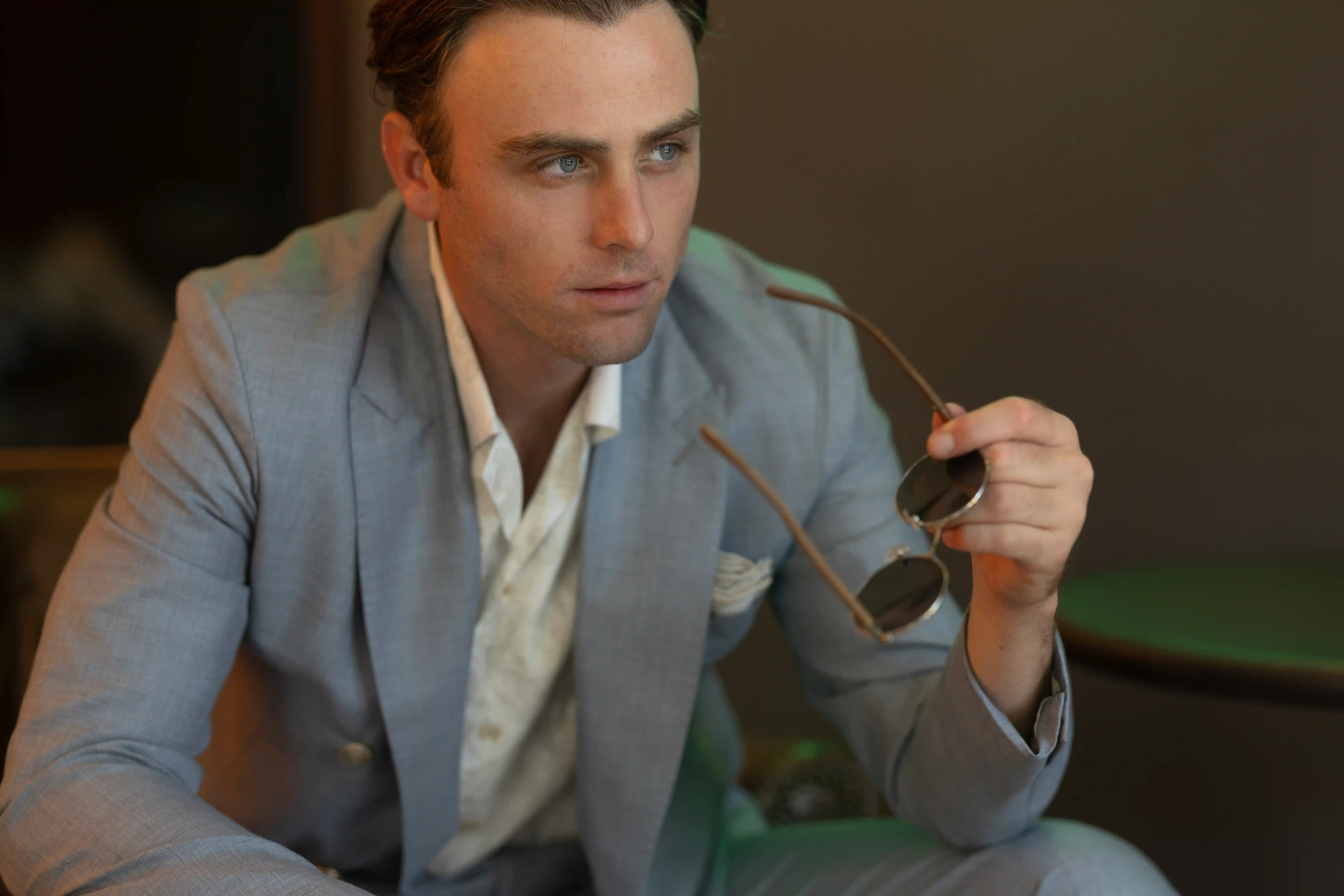 jacket and shirt eleventy milano / pants closed