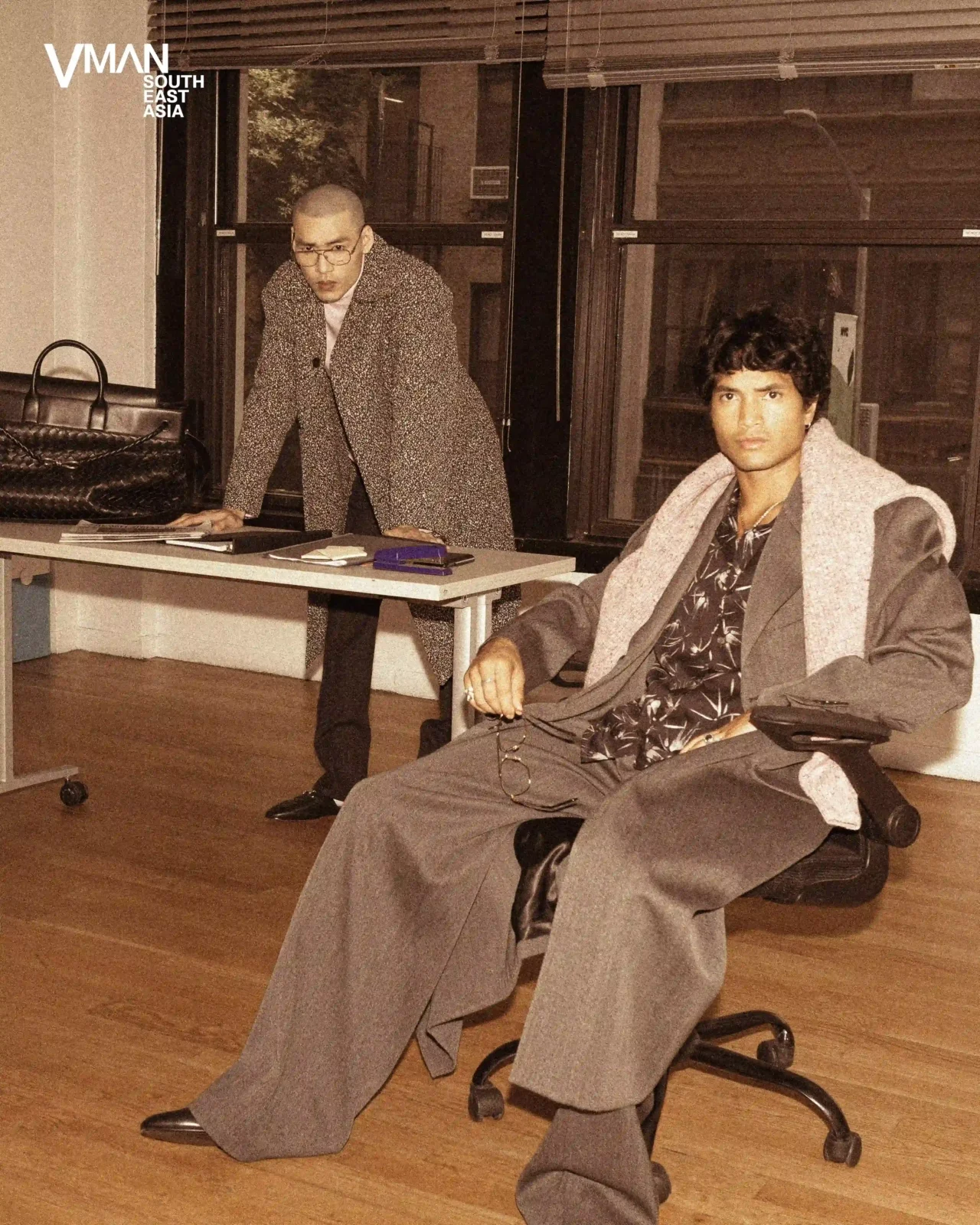 WOLVES OF WALL STREET