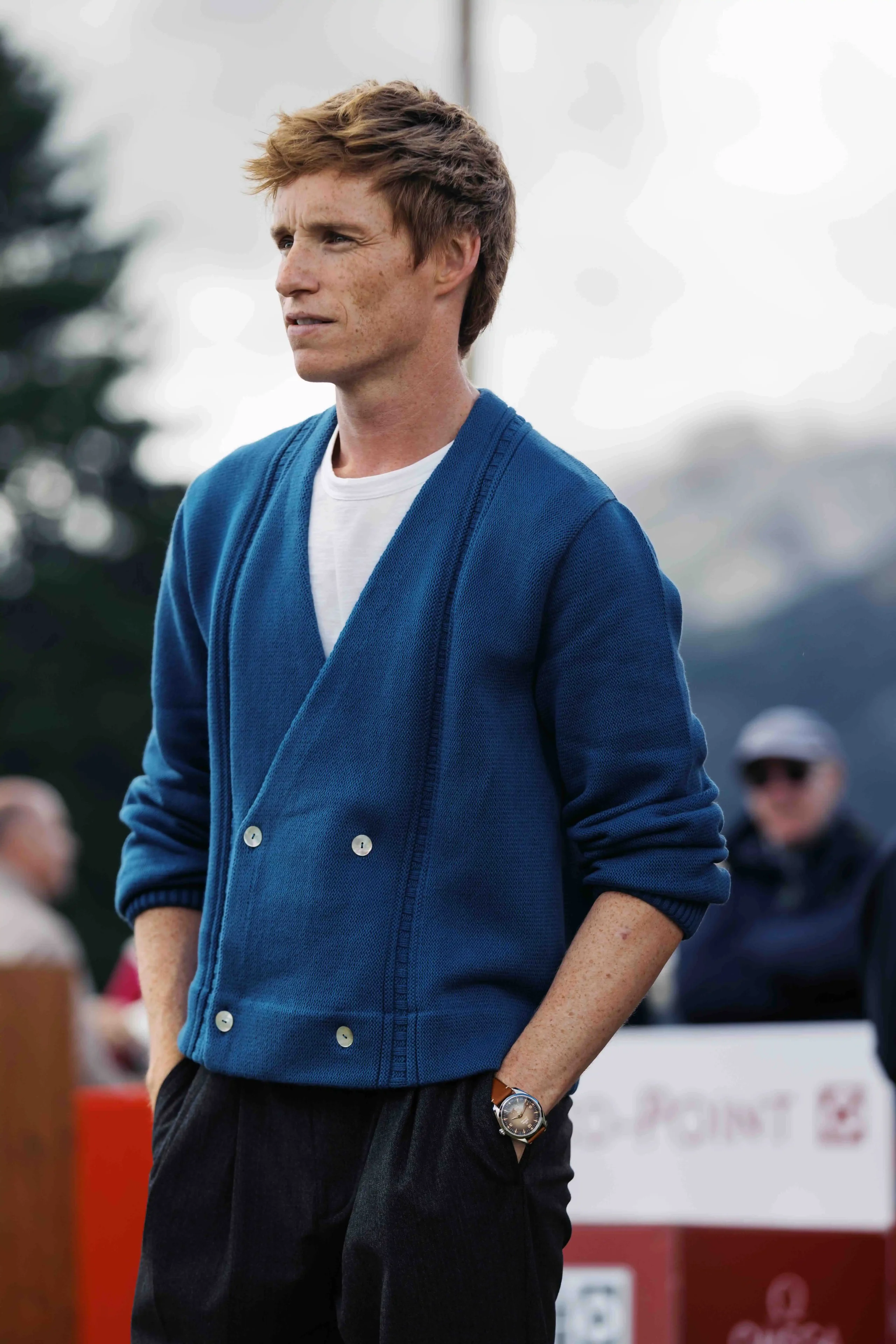 Eddie Redmayne