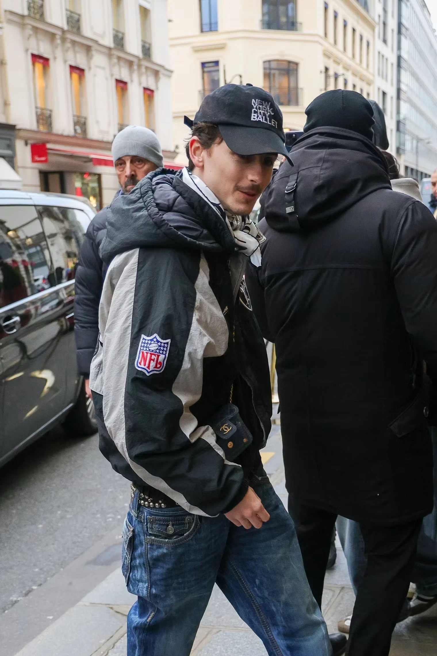 TIMOTHEE CHALAMET MINI KELLY