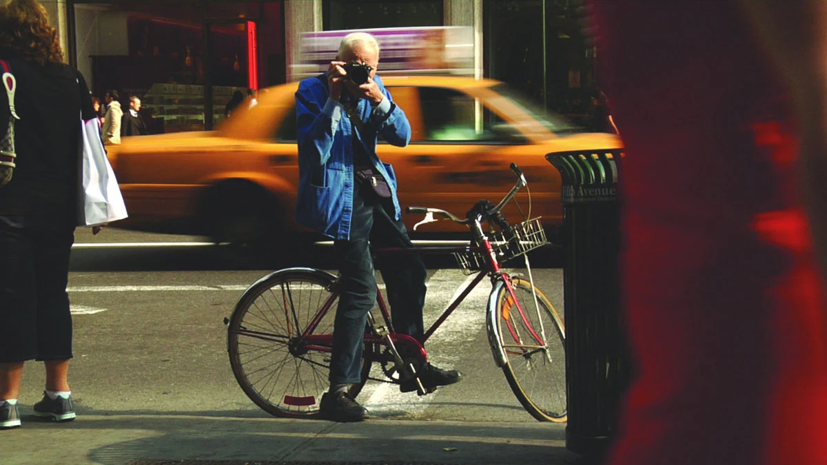 BILL CUNNINGHAM