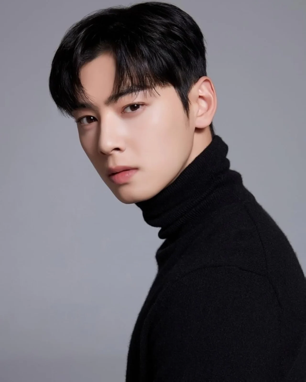 CHA EUN WOO