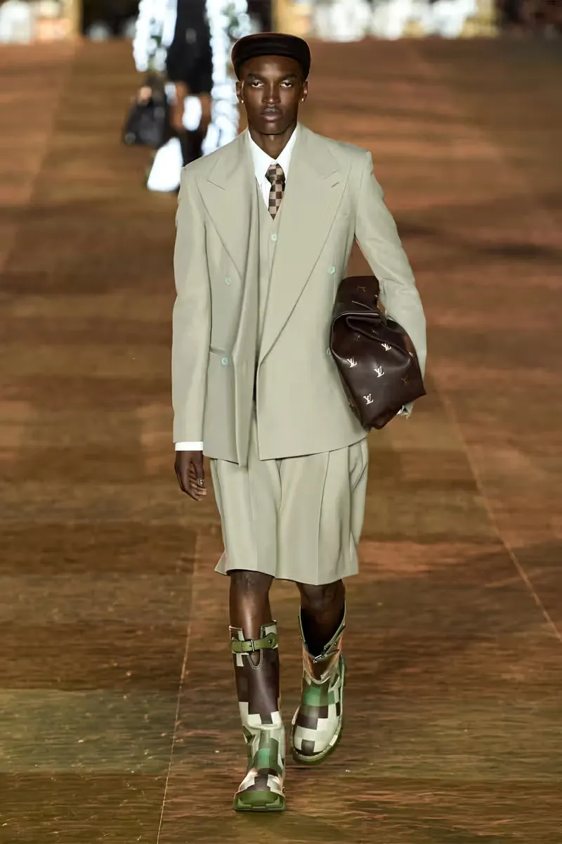 LV SS25 LOOK 3
