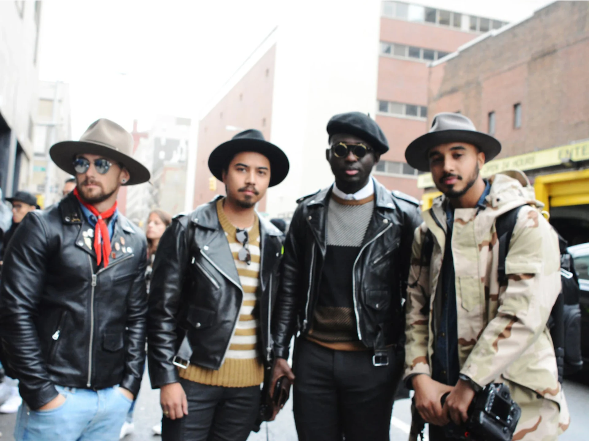 BILL CUNNINGHAM STREET