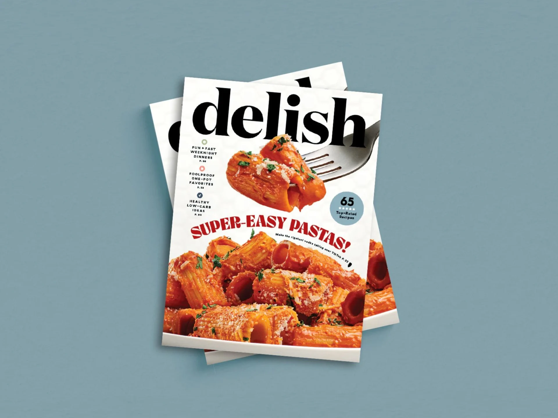 DELISH MAGAZINE