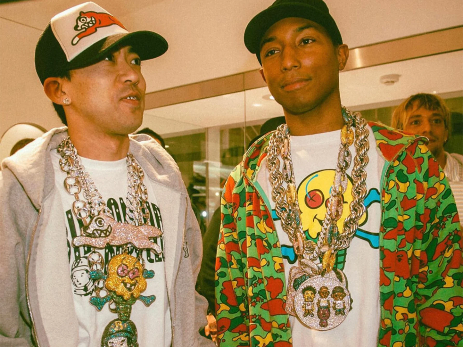 NIGO BAPE