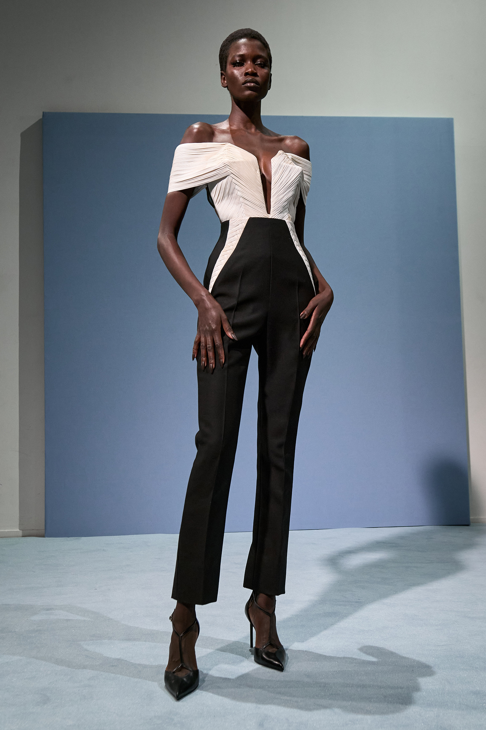 Jean Paul Gaultier Spring 2023 Couture