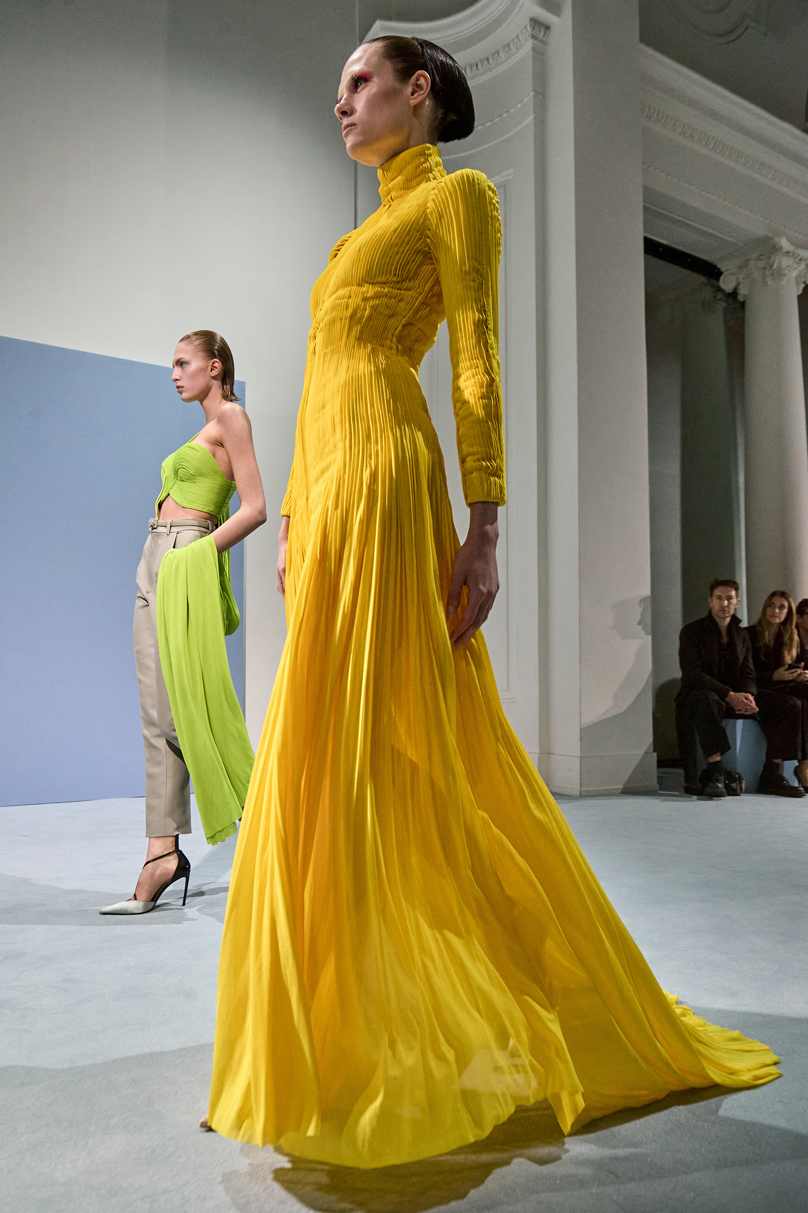 Jean Paul Gaultier Spring 2023 Couture