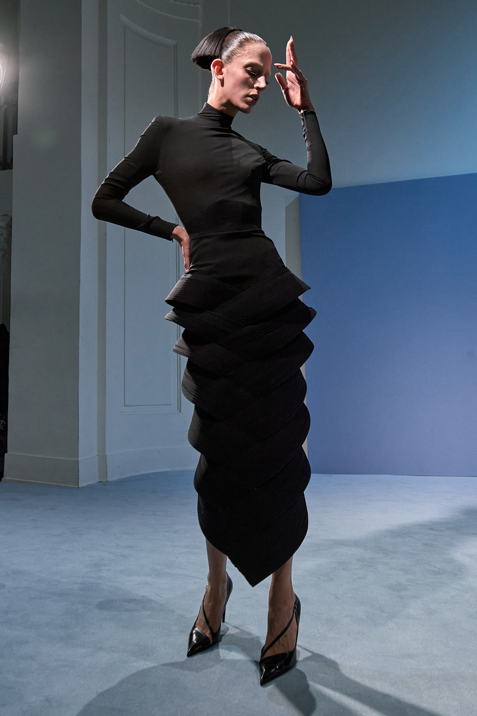 Jean Paul Gaultier Spring 2023 Couture