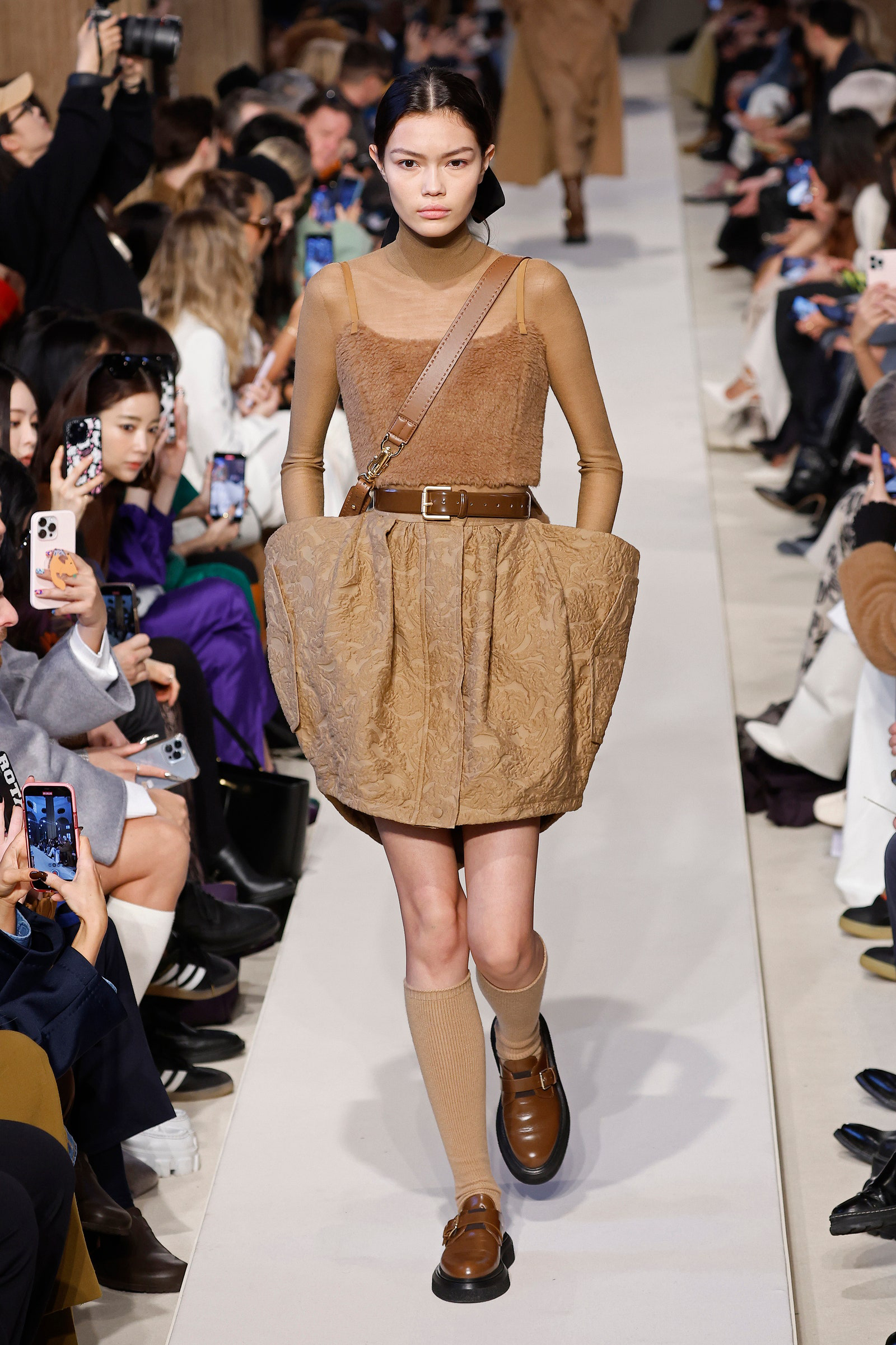 Max Mara Fall 2023 Collection on Milan Fashion Week