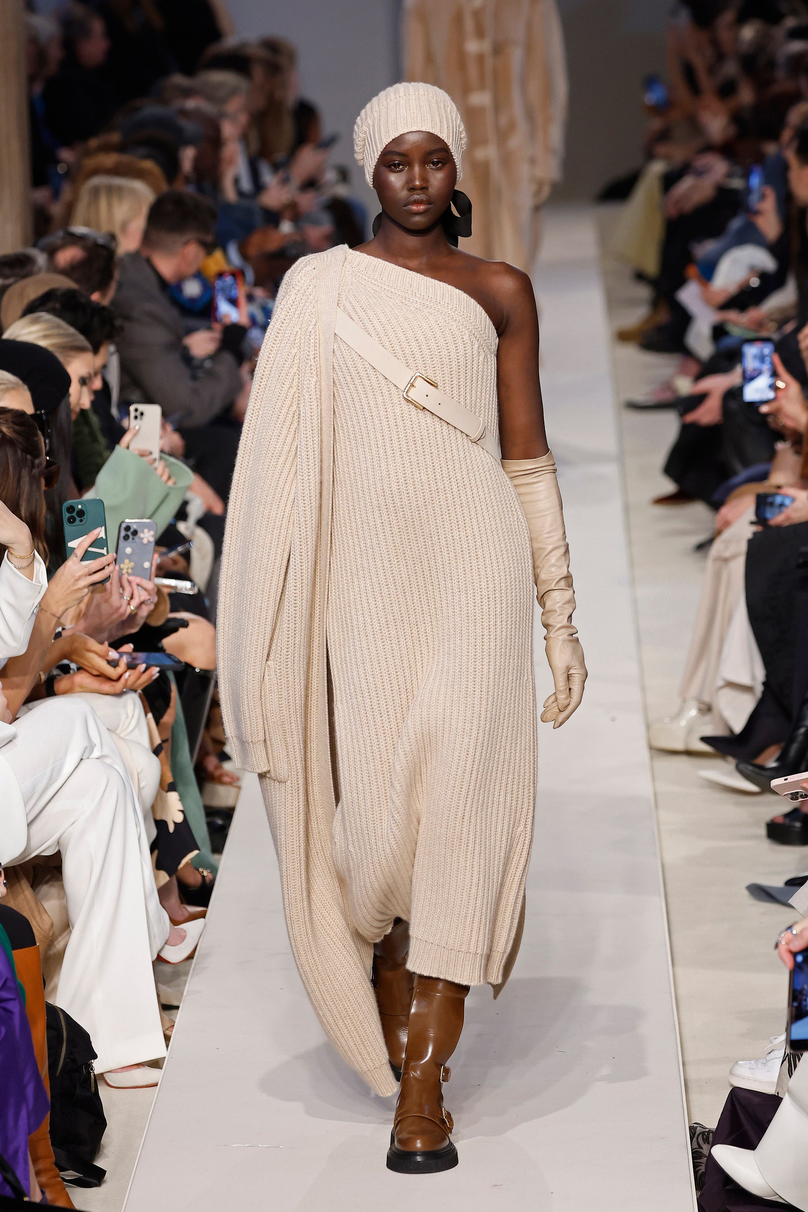 Max Mara Fall 2023 Collection on Milan Fashion Week