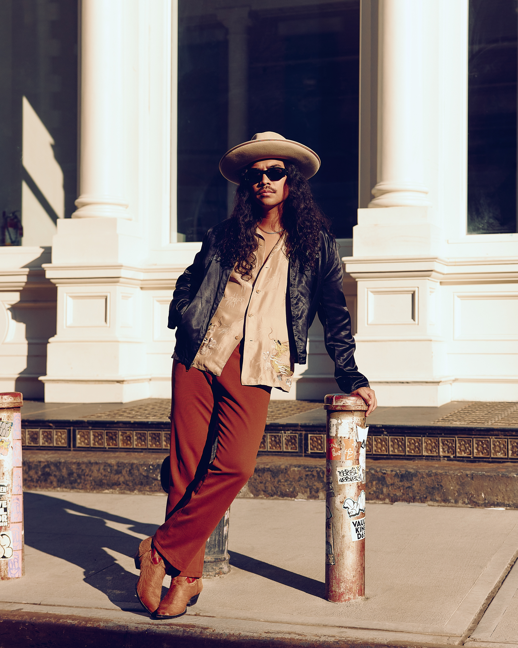 Denny Balmaceda Fashion