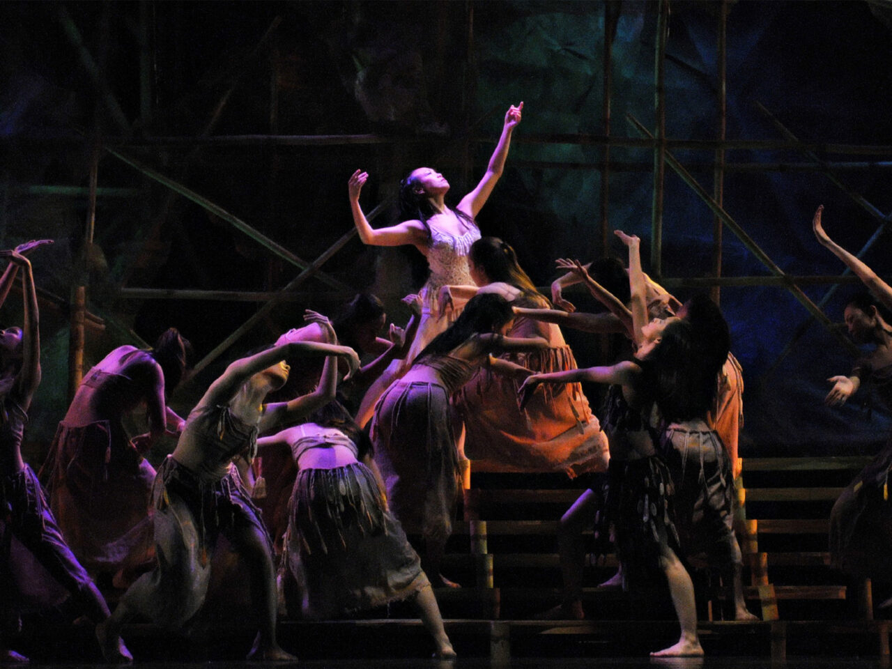 Agnes Locsin's Encantada