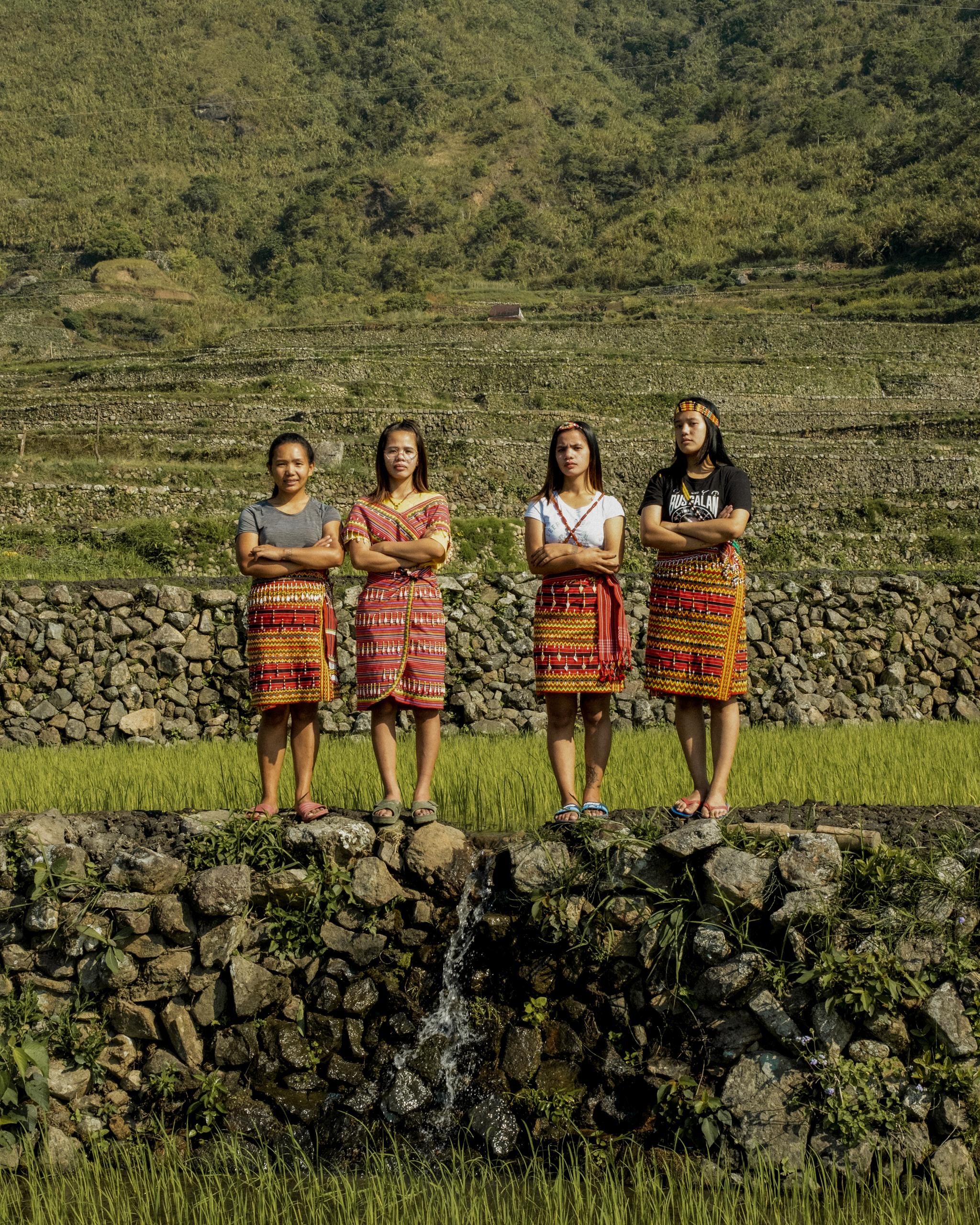 Buscalan Batok Tattoo by the butbut