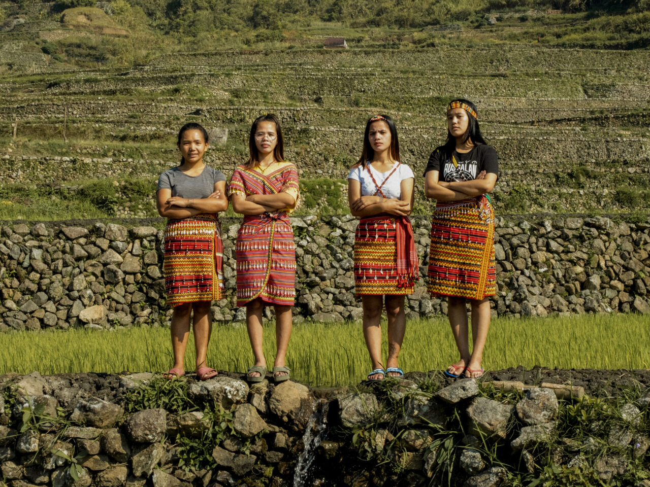 Buscalan Batok Tattoo by the butbut