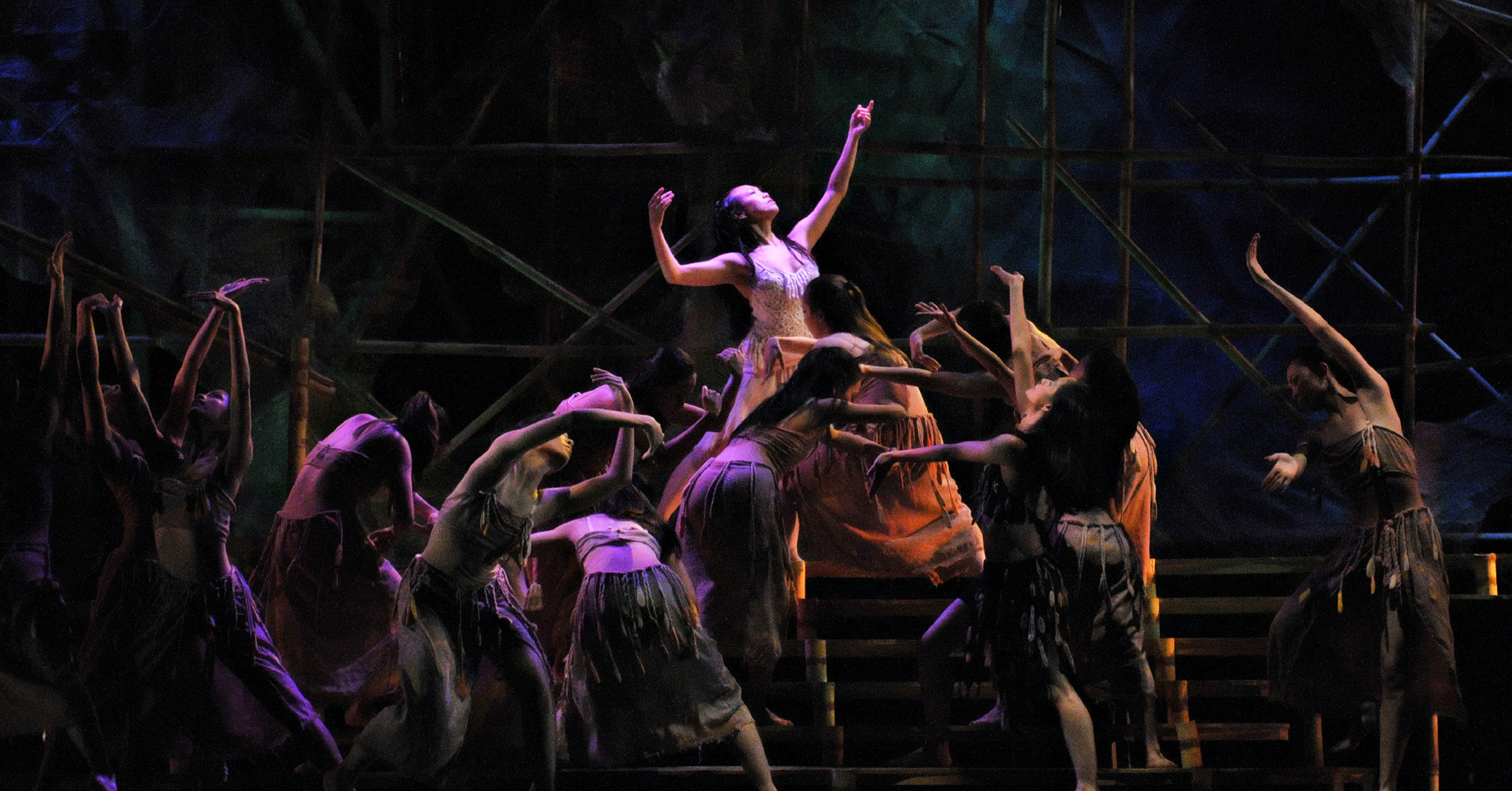 Agnes Locsin's Encantada