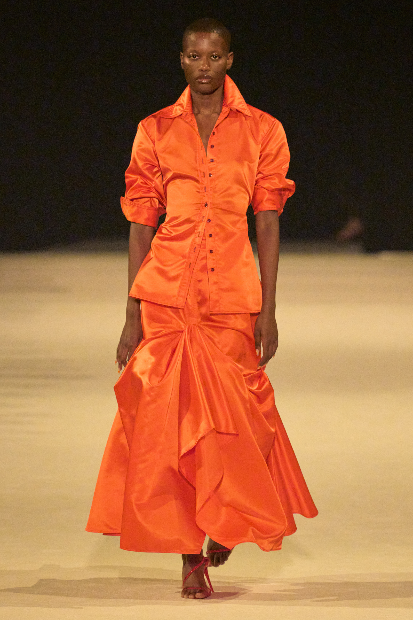 Christopher John Rogers Resort 2024