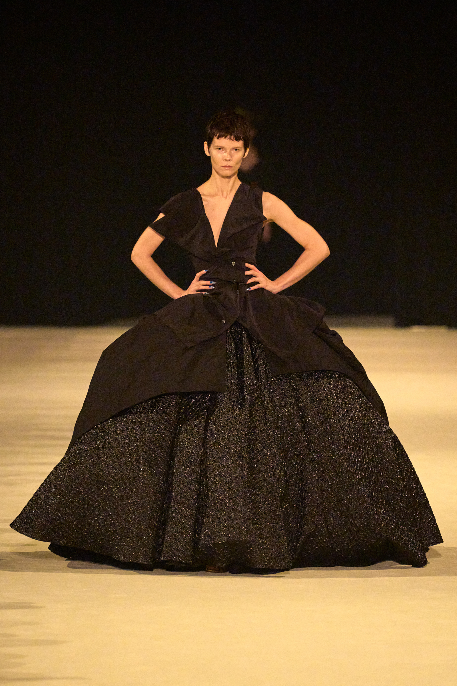 Christopher John Rogers Resort 2024