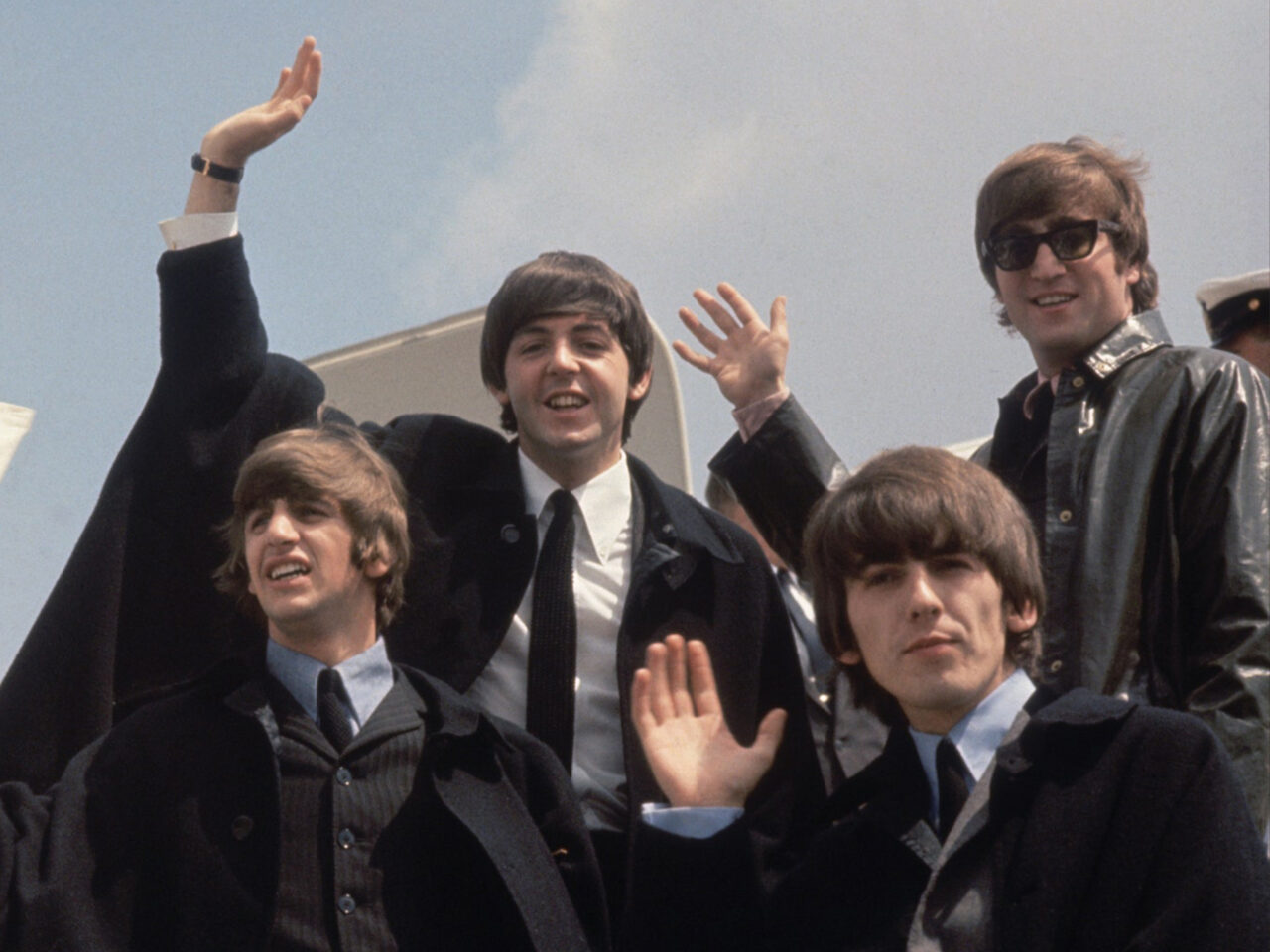 Beatles new single AI