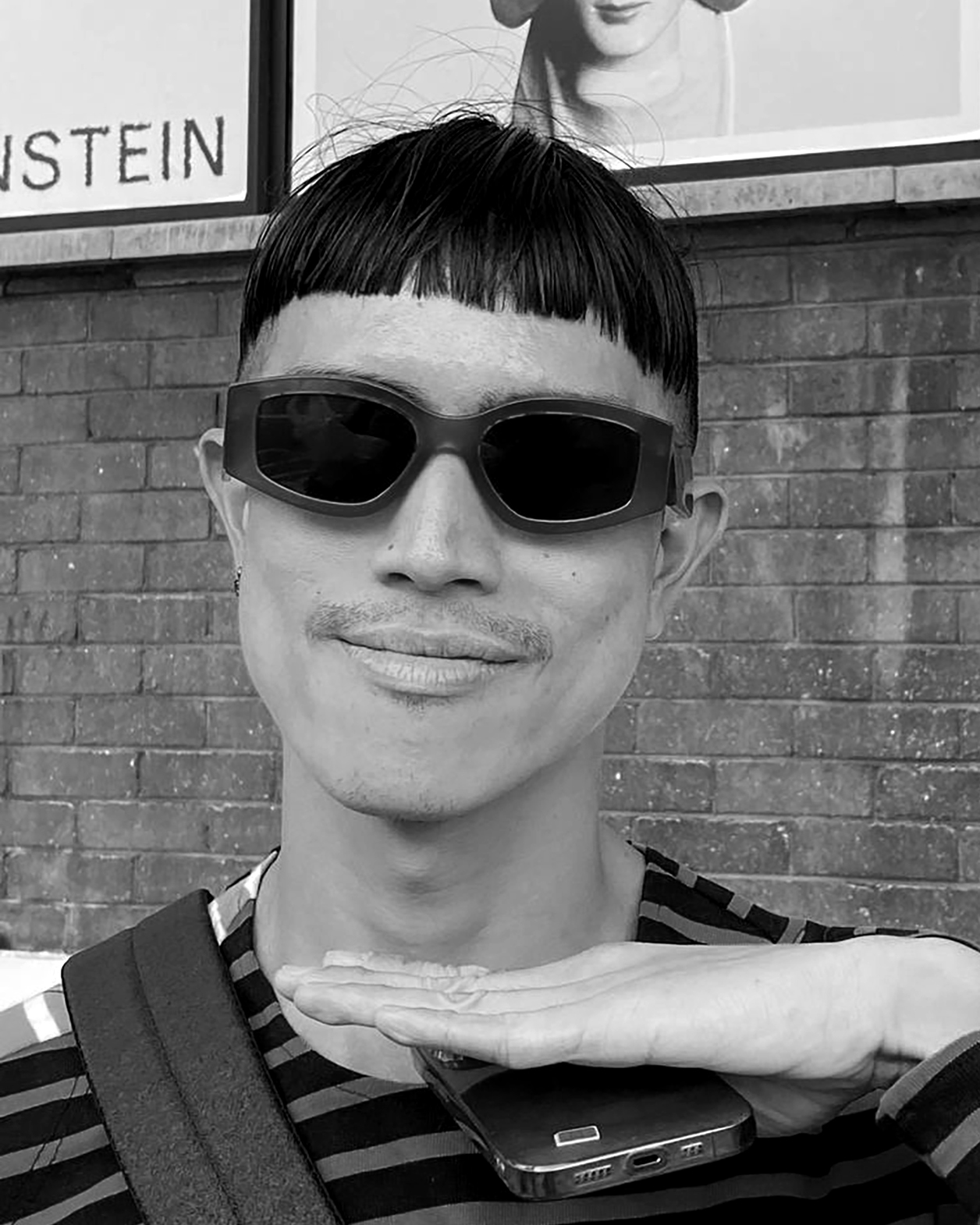 PAUL JATAYNA Production Designer and co-founder of ELEPHANT Party