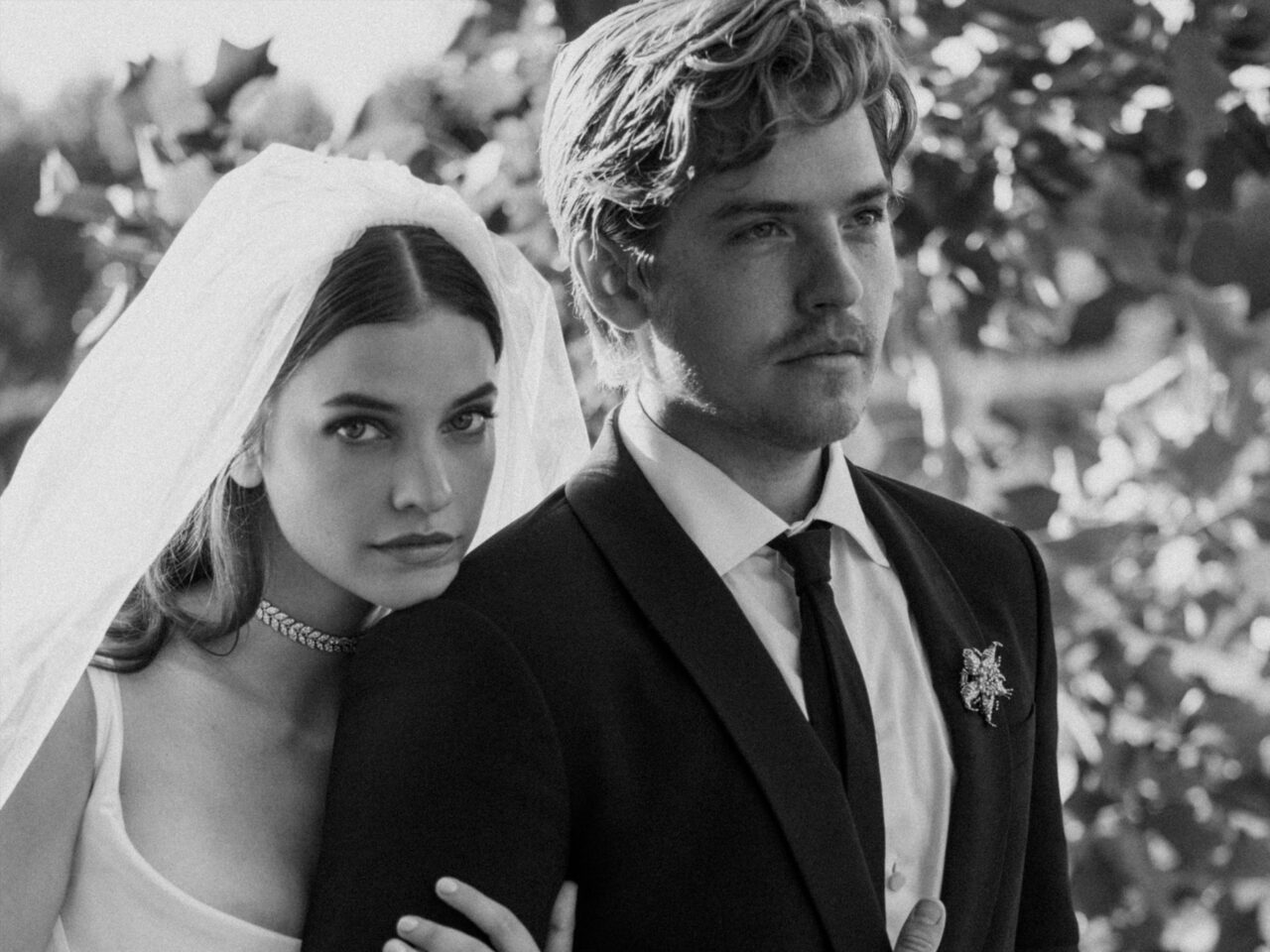 Barbara Palvin and Dylan Sprouse getting married