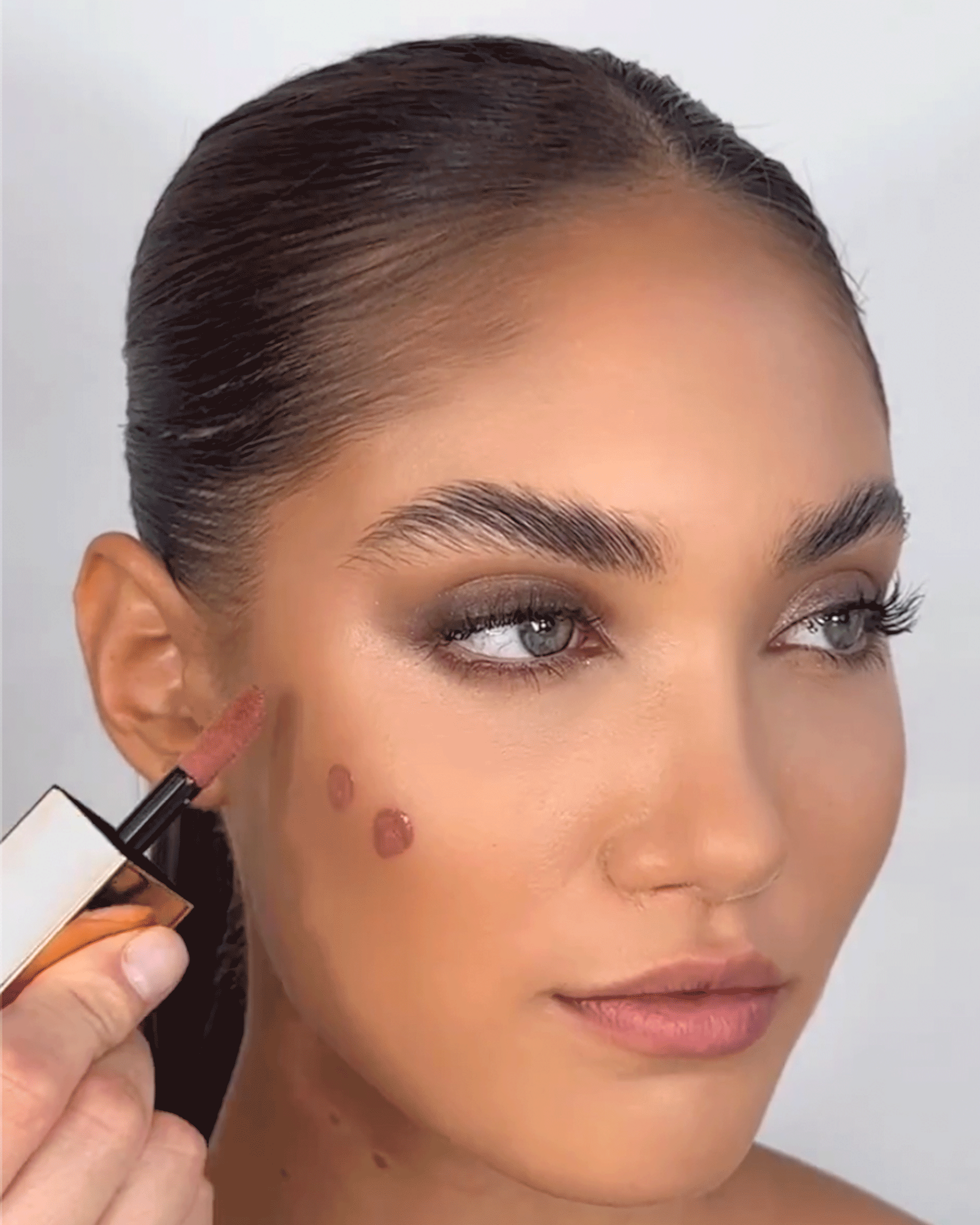 NARS Afterglow Sensual Shine Lipstick and Liquid Blush