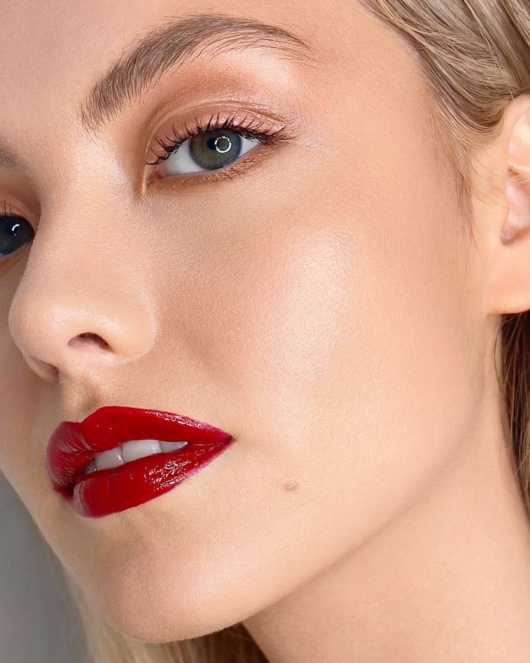 Makeup artistry by NARS National Artist Becky Moore