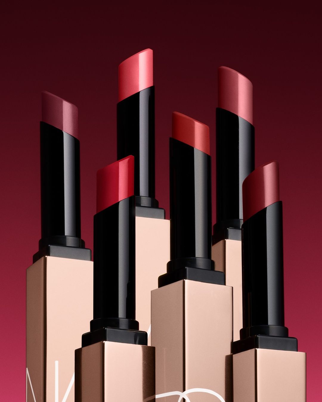 NARS Afterglow Sensual Shine Lipstick