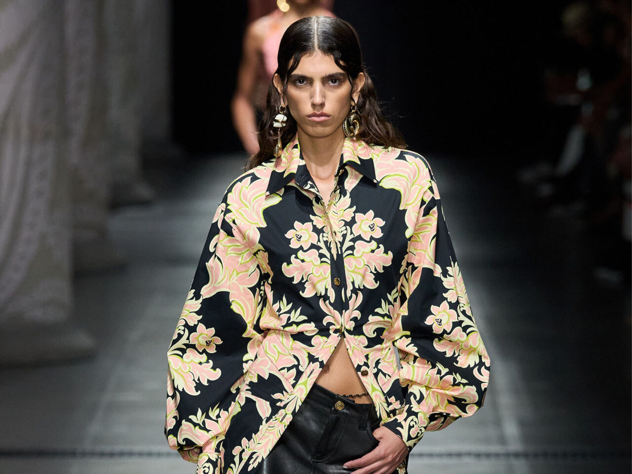 Etro SPRING 2024 READY-TO-WEAR