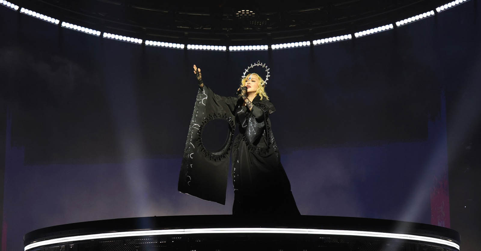 A Closer Look at Madonna’s One-of-a-Kind Celebration Tour Wardrobe