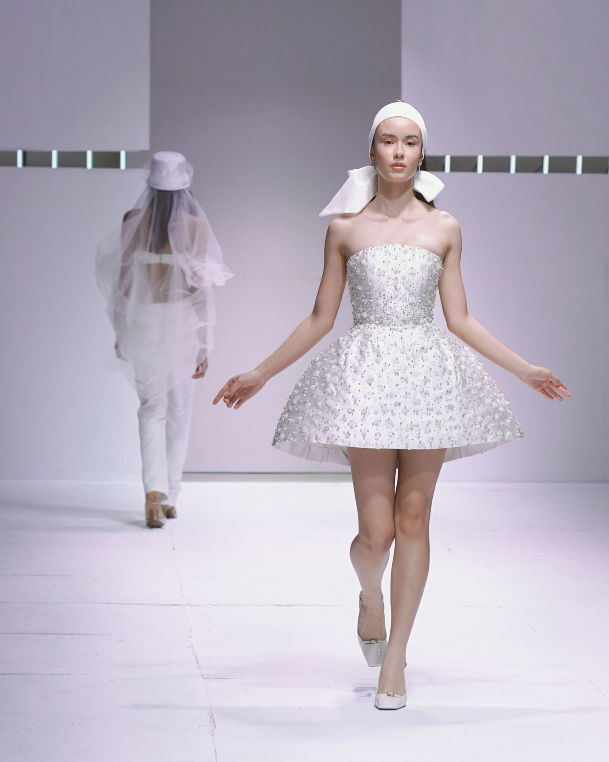 Neric Beltran's Latest Collection 