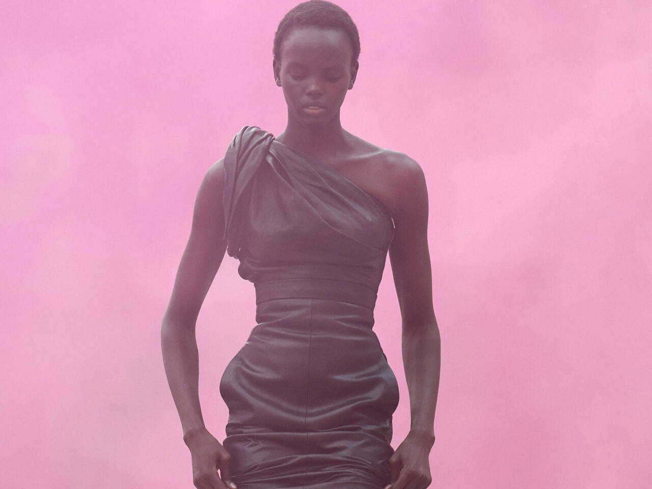 Rick Owens Spring-Summer 2024