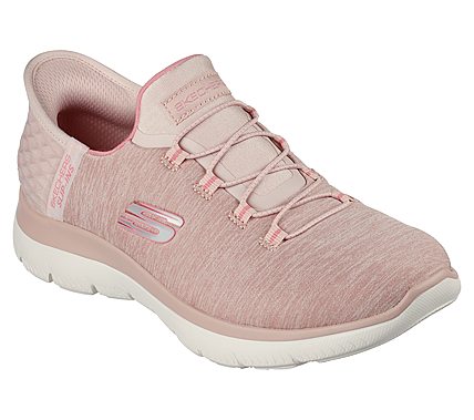 WOMEN'S SKECHERS SLIP-INS: SUMMITS - DAZZLING HAZE