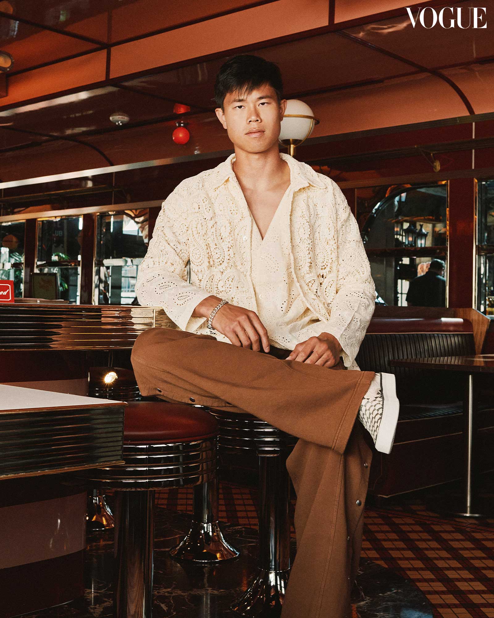 EJ Obiena Vogue Philippines