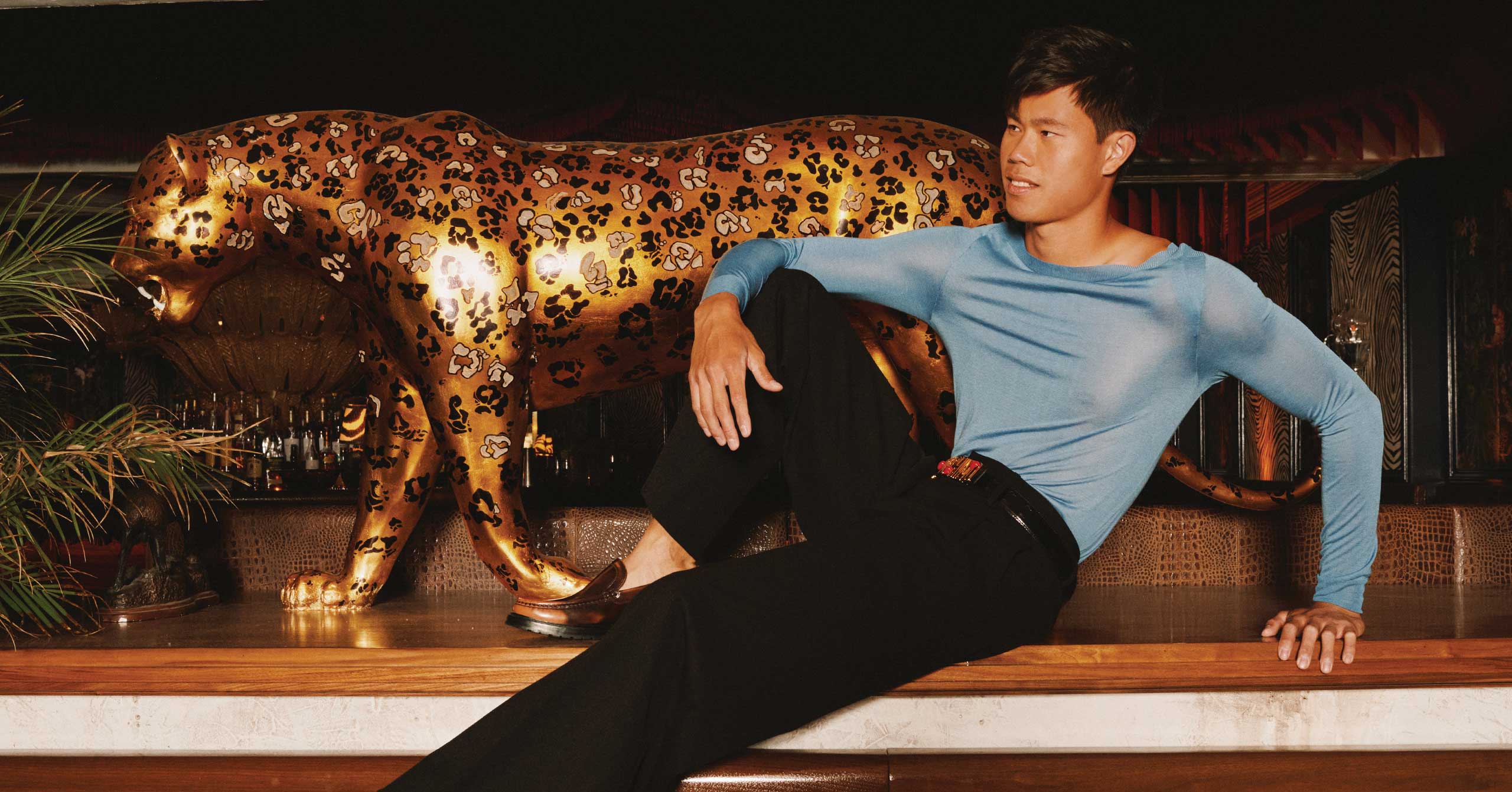 EJ Obiena Vogue Philippines