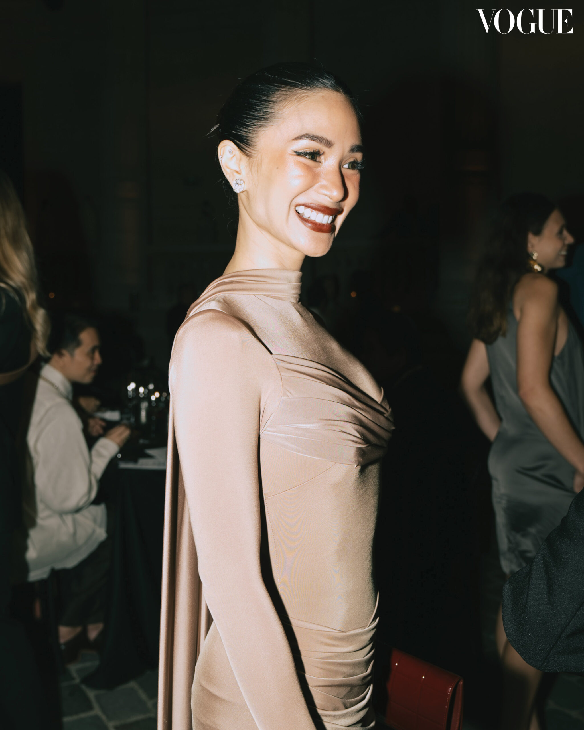 Heart Evangelista at Vogue Threads.