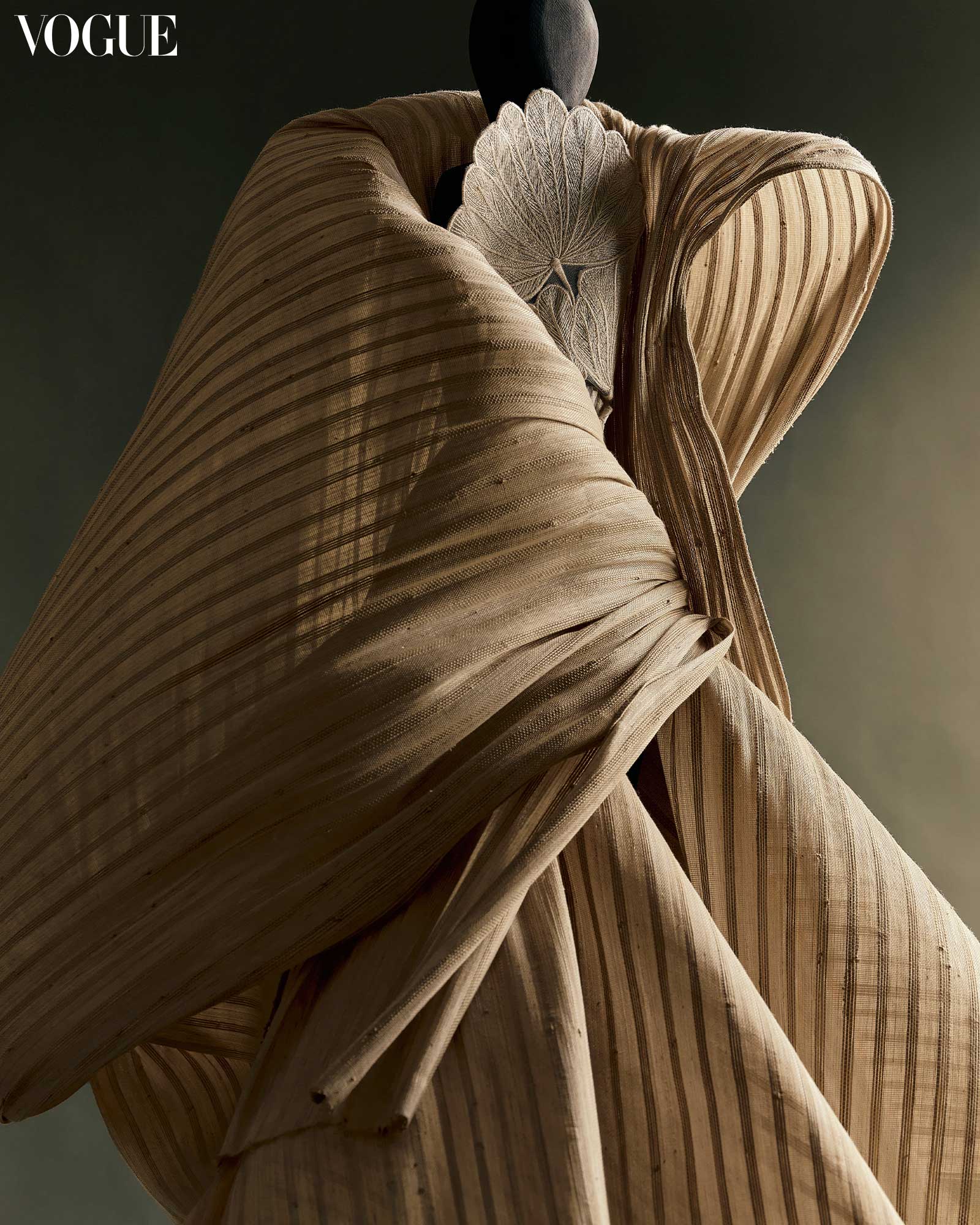 Rajo Laurel Dress Alon Vogue Philippines