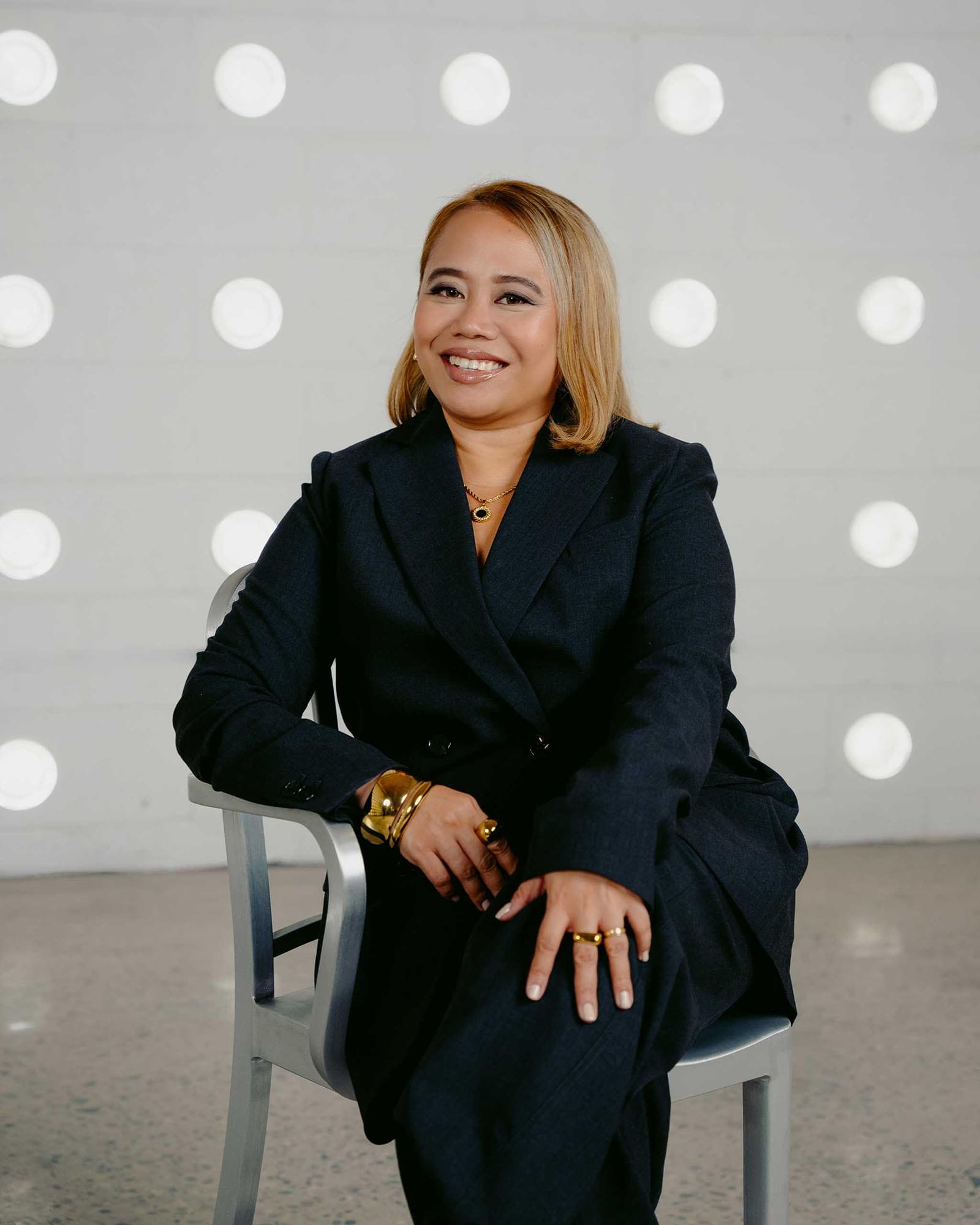 eden sabolboro smiling for vogue philippines portrait