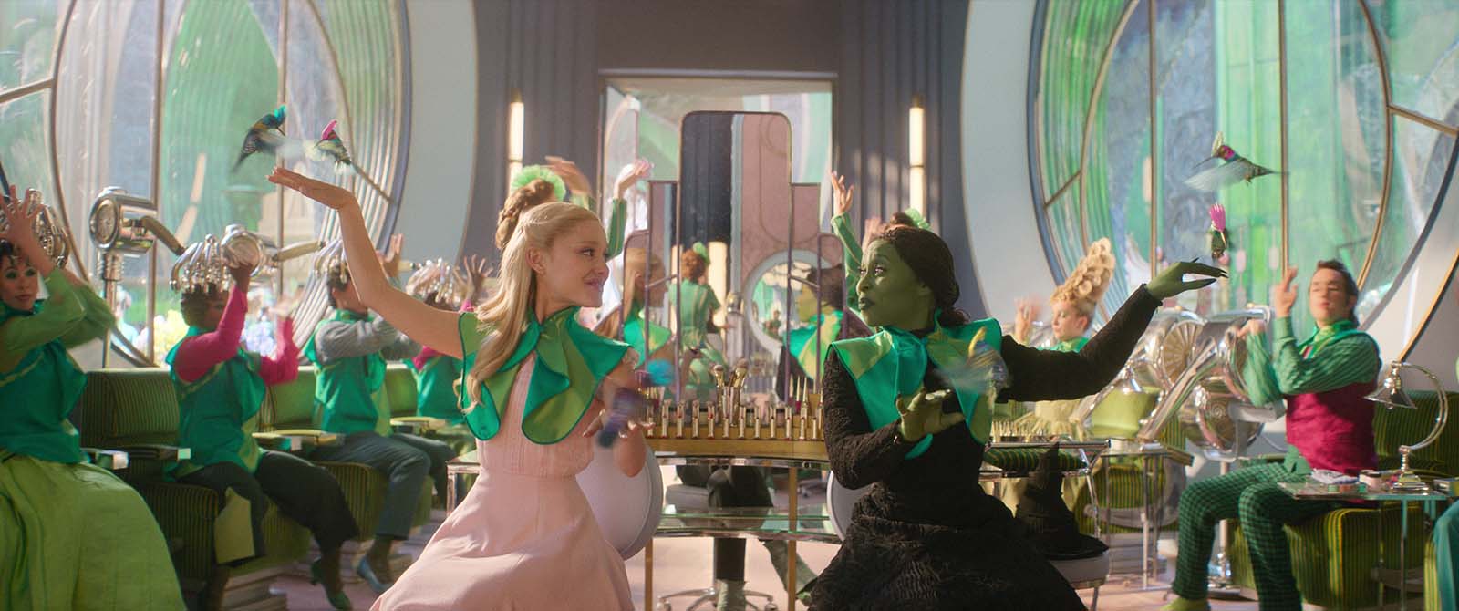 Wicked. UNIVERSAL PICTURES