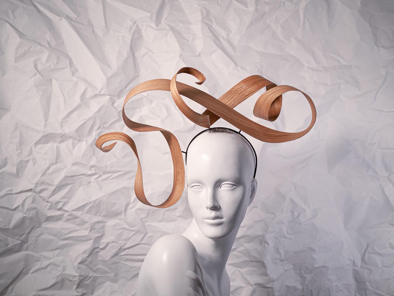 Bambi Headband by Harvy Santos