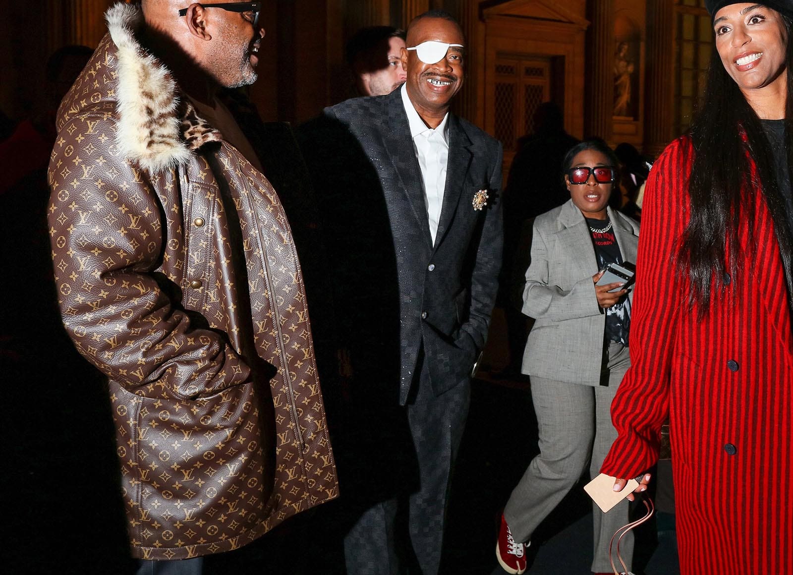 Street Style by Phil Oh at Paris Mens Fashion Week FW25