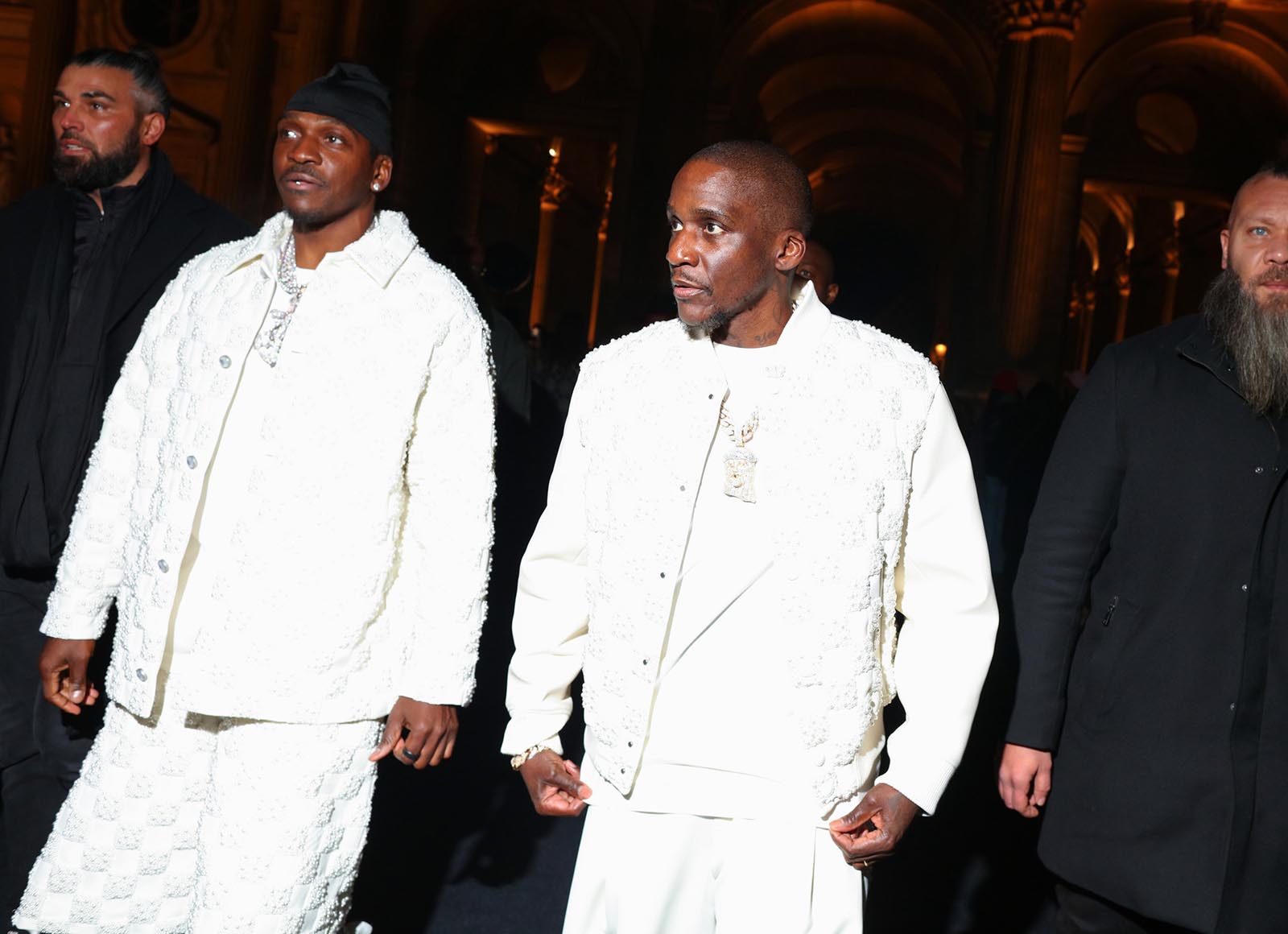 Street Style by Phil Oh at Paris Mens Fashion Week FW25