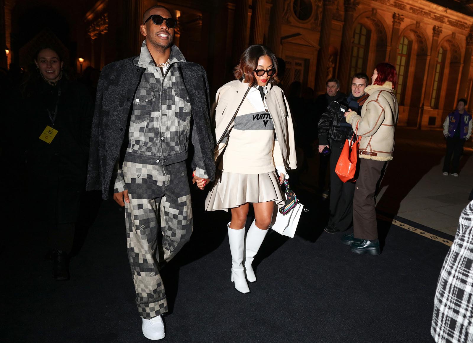 Street Style by Phil Oh at Paris Mens Fashion Week FW25