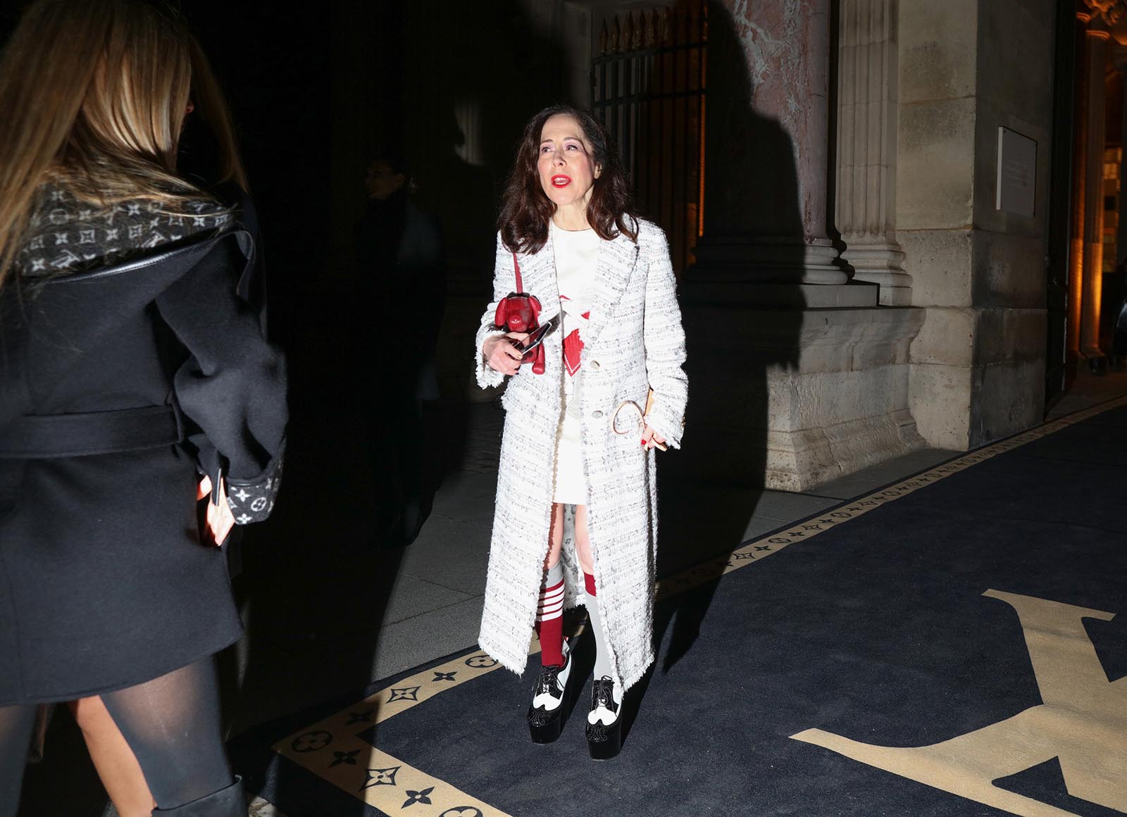 Street Style by Phil Oh at Paris Mens Fashion Week FW25