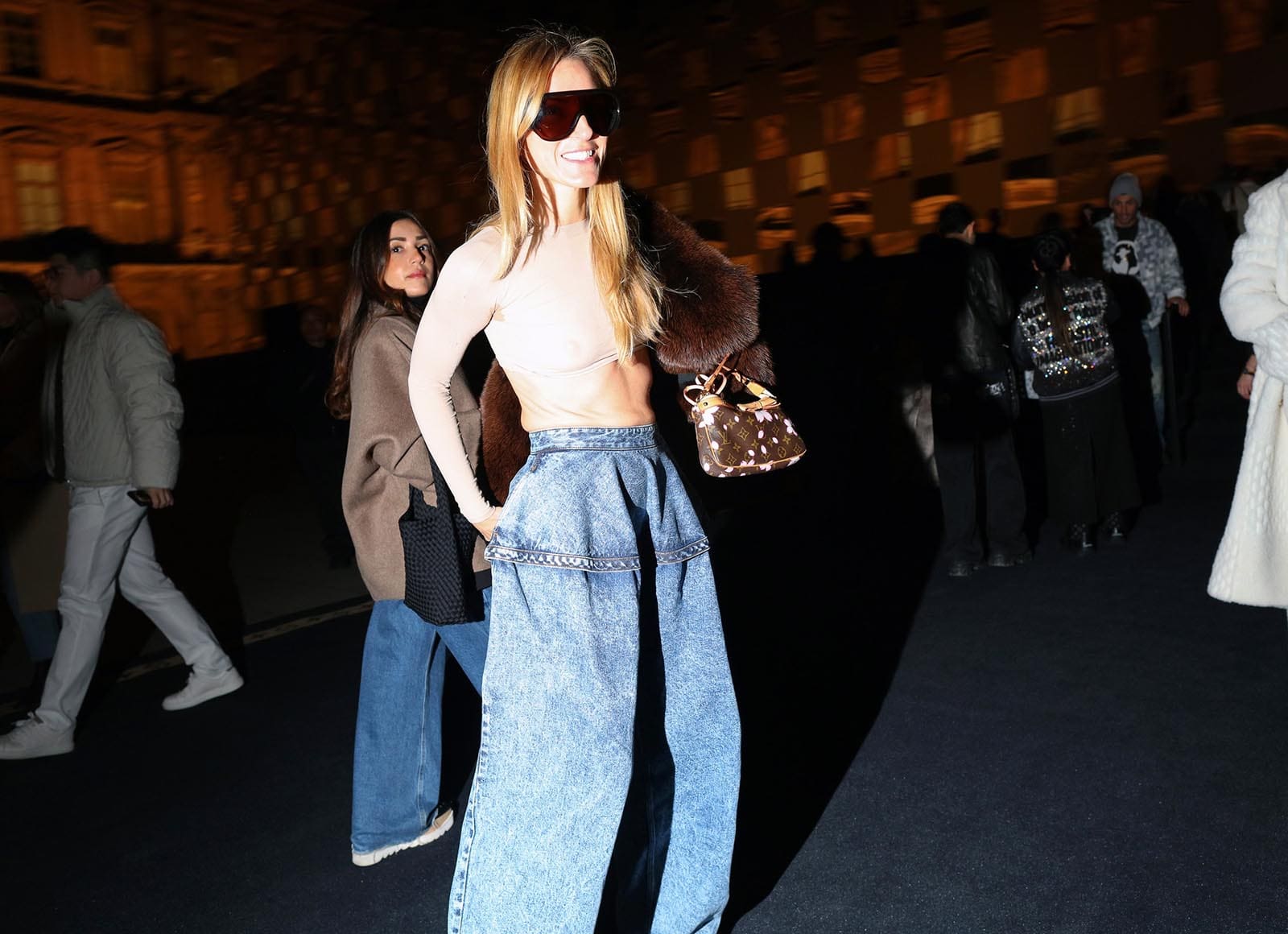 Street Style by Phil Oh at Paris Mens Fashion Week FW25