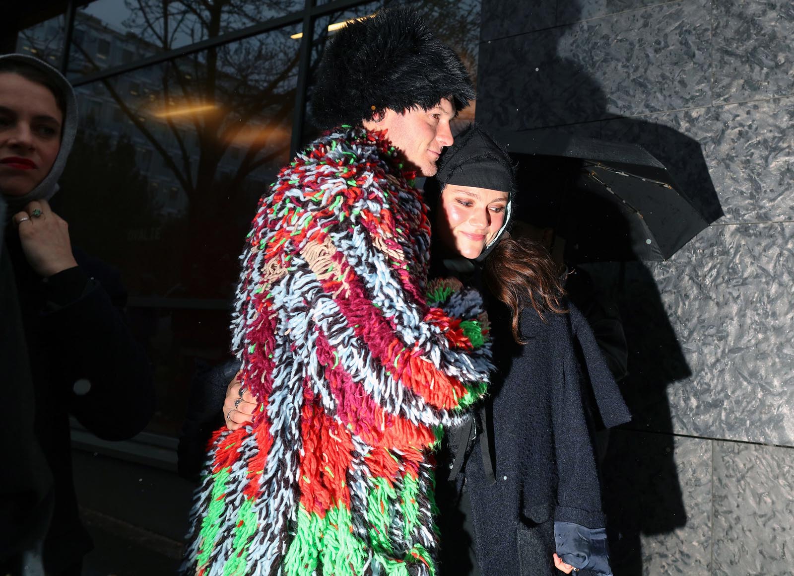 Street Style by Phil Oh at Paris Mens Fashion Week FW25
