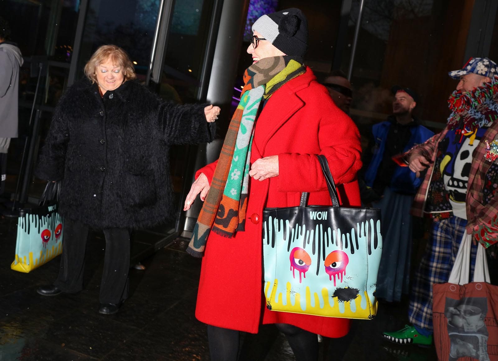 Street Style by Phil Oh at Paris Mens Fashion Week FW25