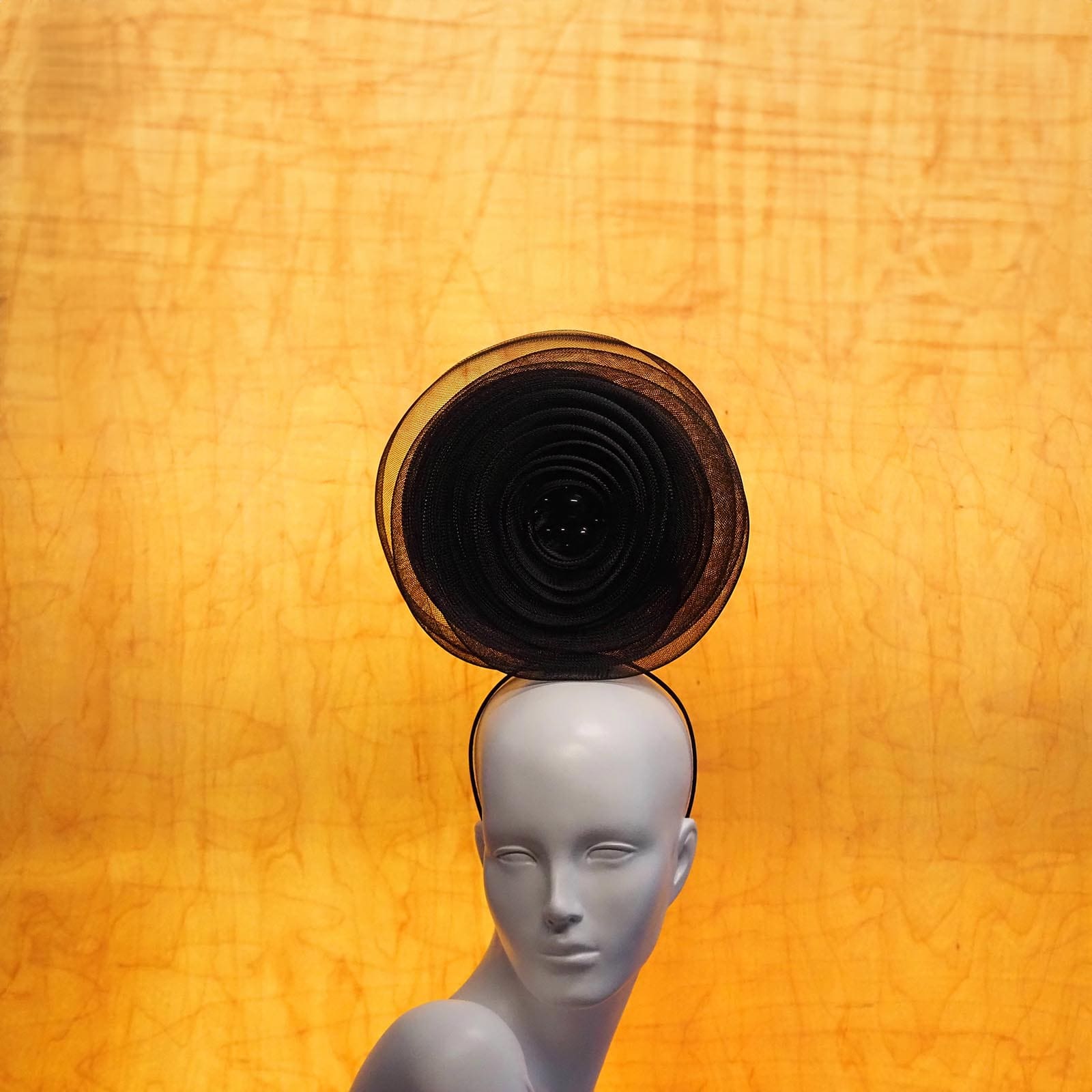 Swell Maxi Flower Swirl Headpiece