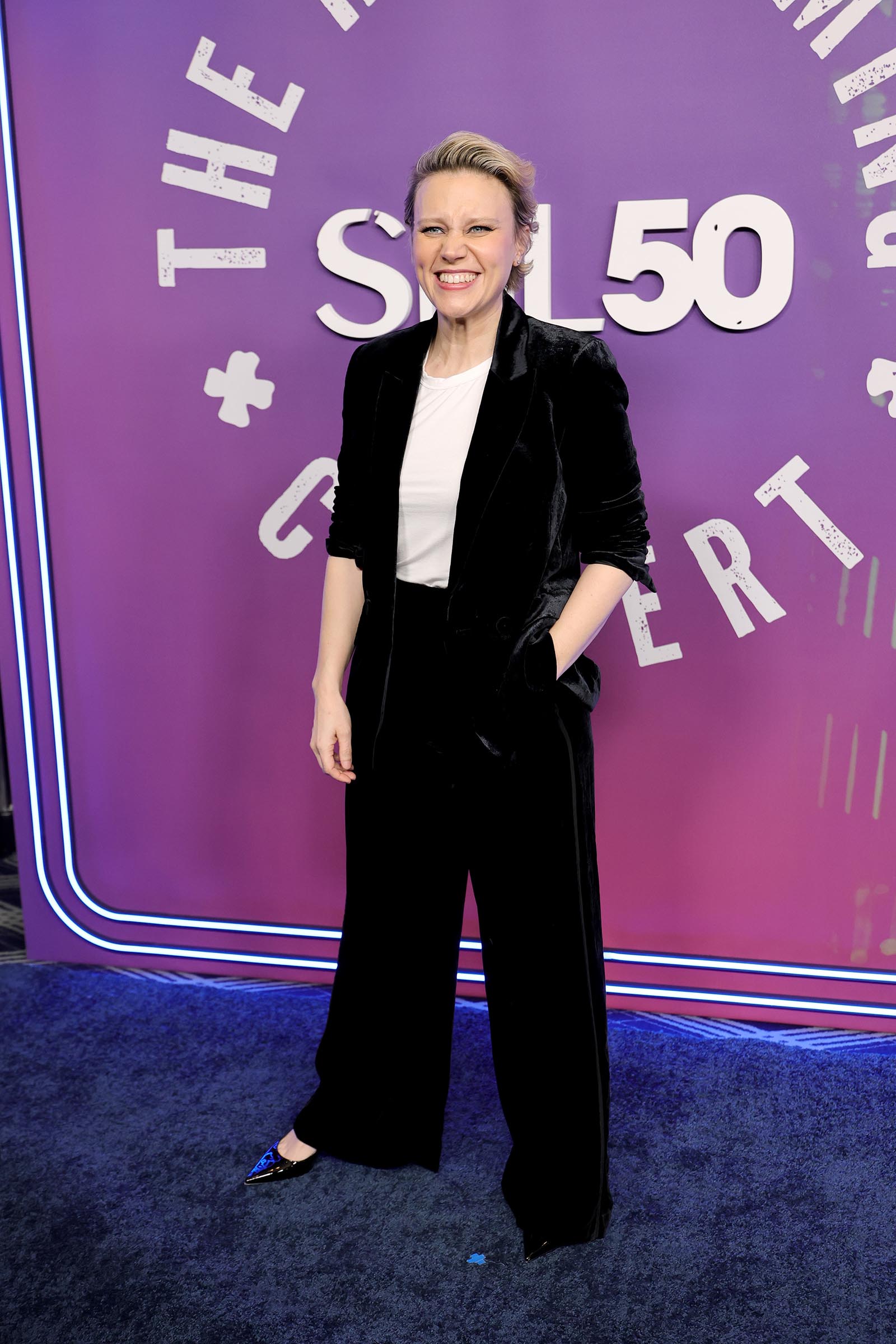 Kate McKinnon SNL50