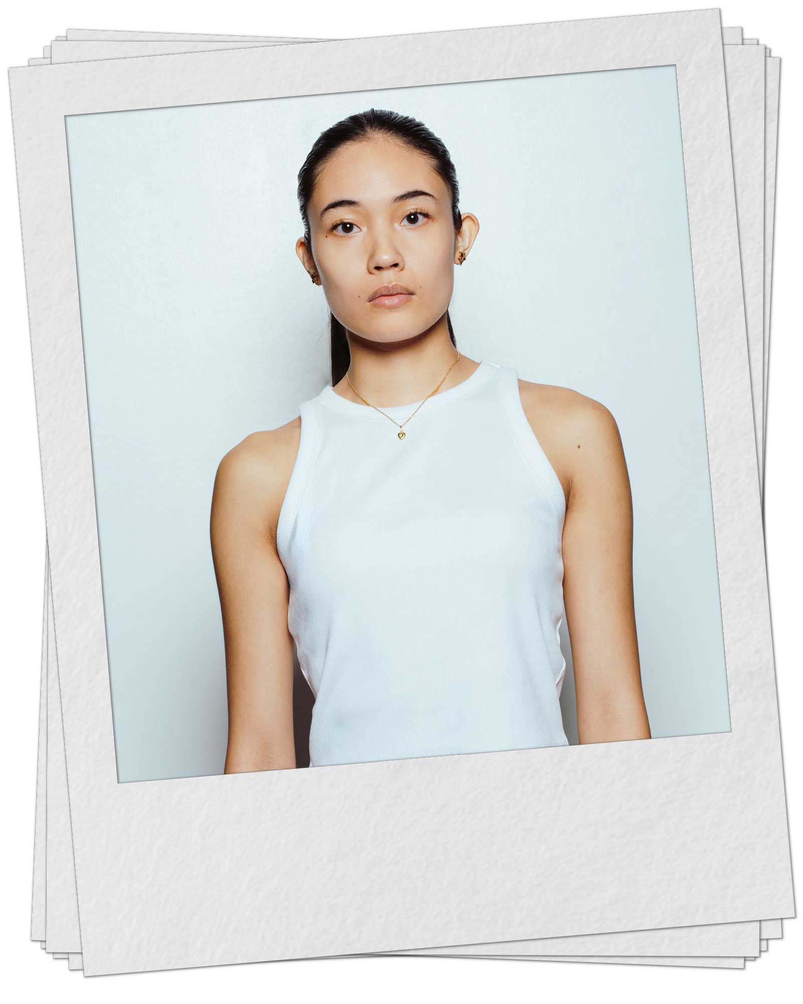 Mia Golosino Vogue Philippines casting call Manila